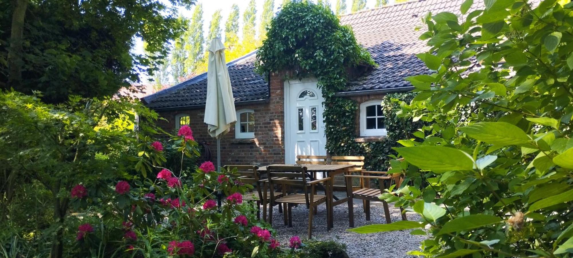 Upleward Cottage Krummhörn Exterior foto