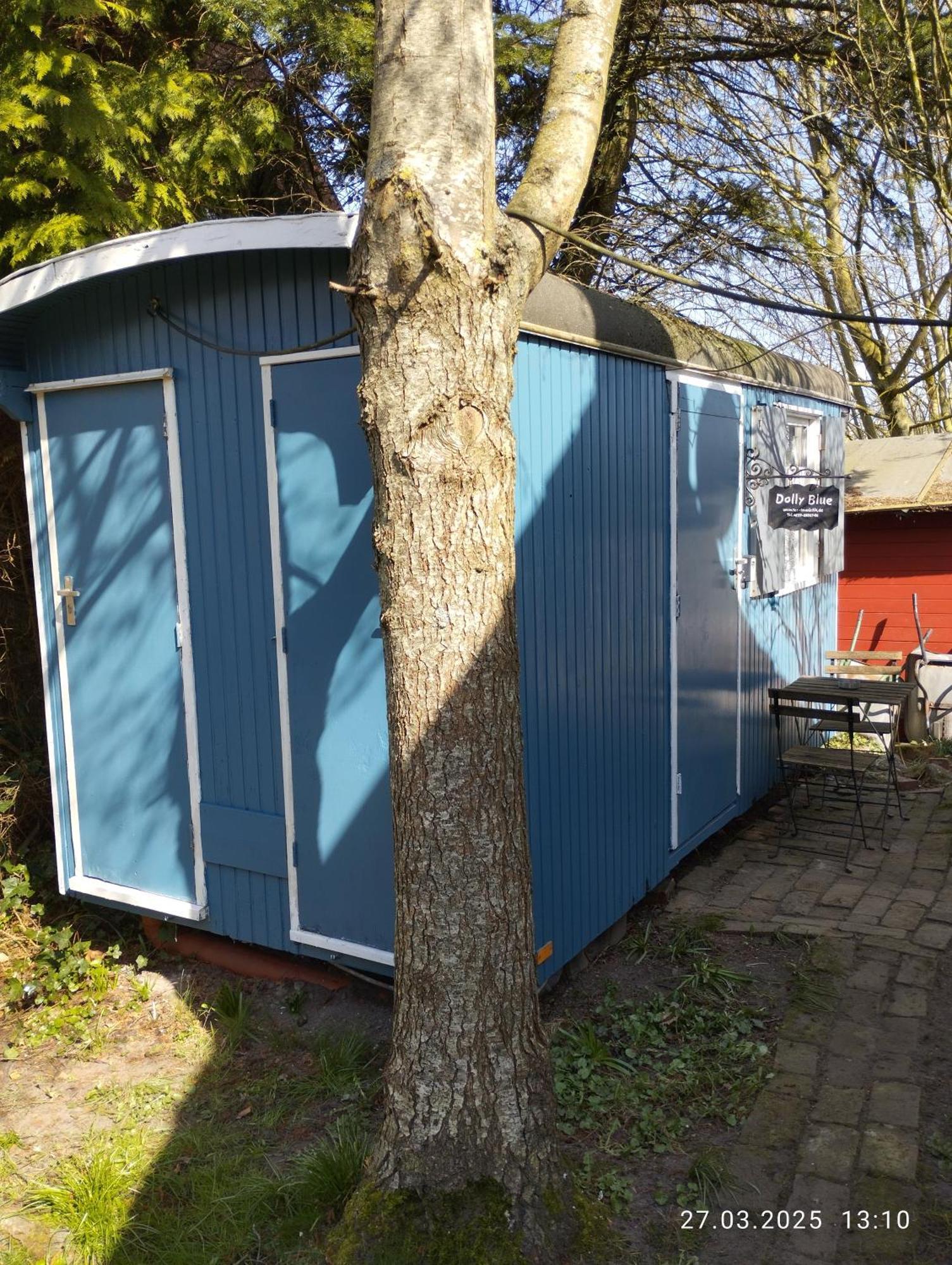 Upleward Cottage Krummhörn Exterior foto