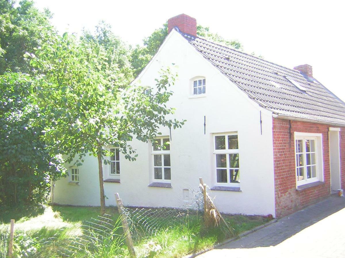 Upleward Cottage Krummhörn Exterior foto